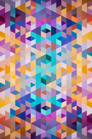 VIVID PATTERN III